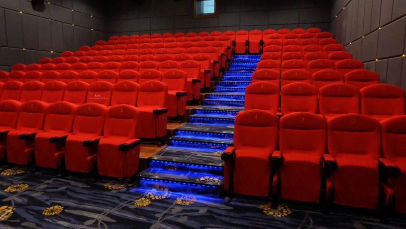 Church Public Auditorium 3D 2D Multiplex Cinema Movie Theater Seating