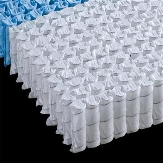 100%PP Nonwoven Spring Pocket Mattress Non Woven Fabric