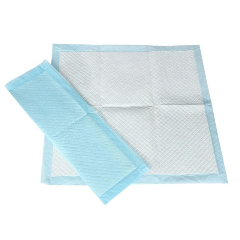 Surgical Under-Pad/Incontinence Pad/Underpad/Disposable Bed Pads/Disposable Underpads/Adult Bed Pads Bed Pads for Incontinence Waterproof Bed Pads for Elderly