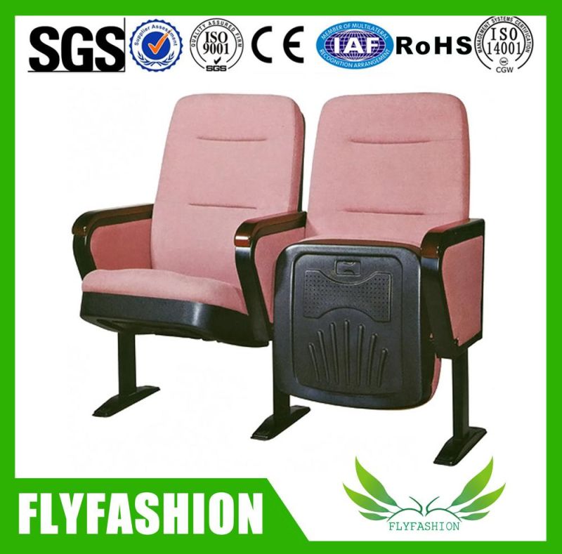 Popular Auditorium Chair School Furniture Step Chair Theater Chair (SF-158)