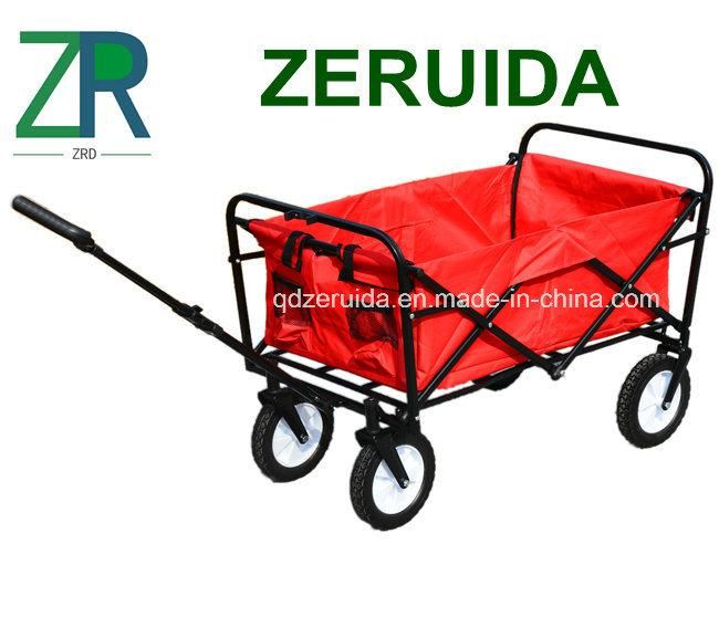 Folding Wagon /Shopping Cart on Sale