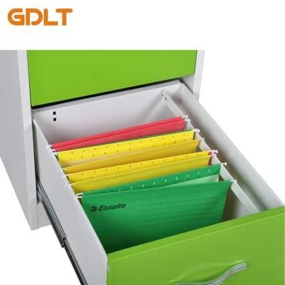 2 Drawers Low Price File Cabinet