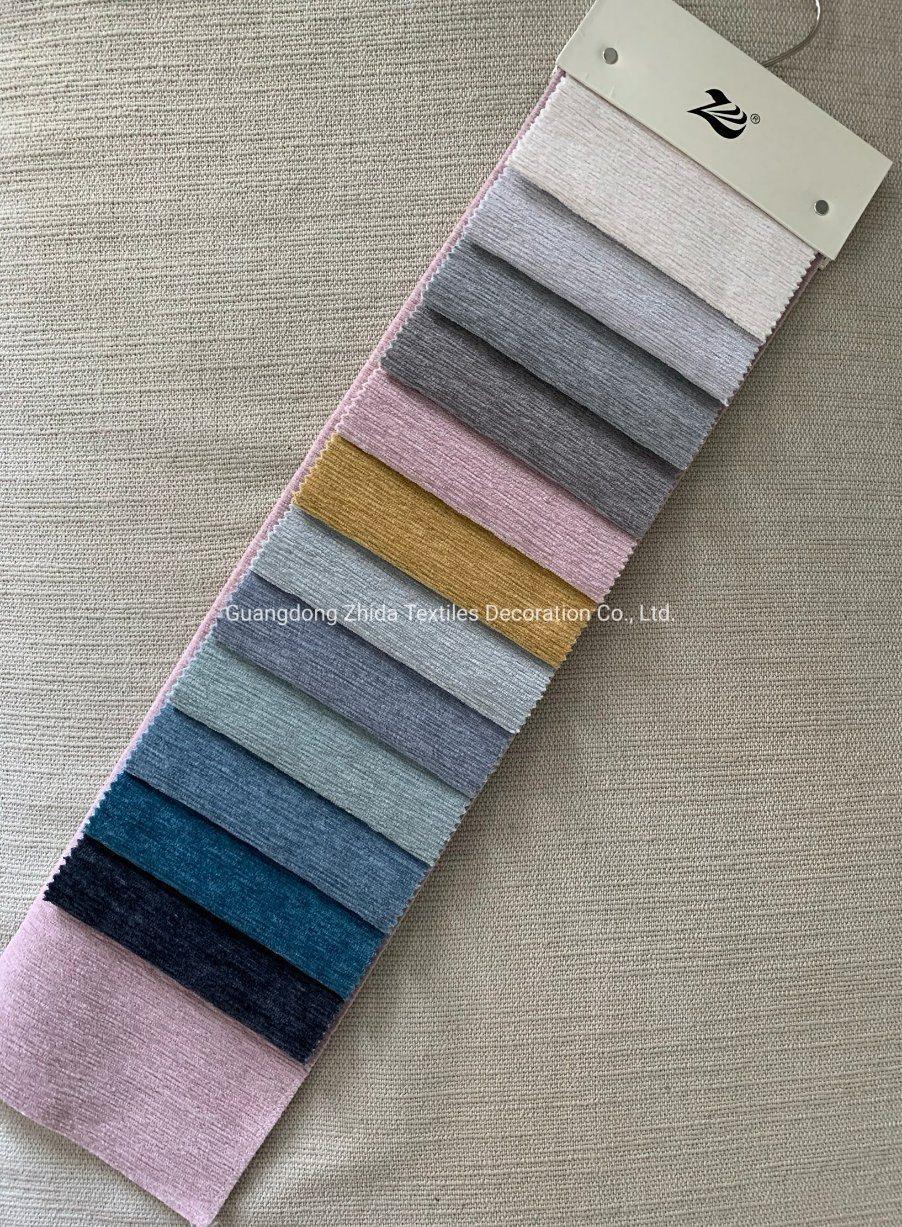 Home Textile 5 Star Hotel Project Upholstery Sofa Curtain Fabric