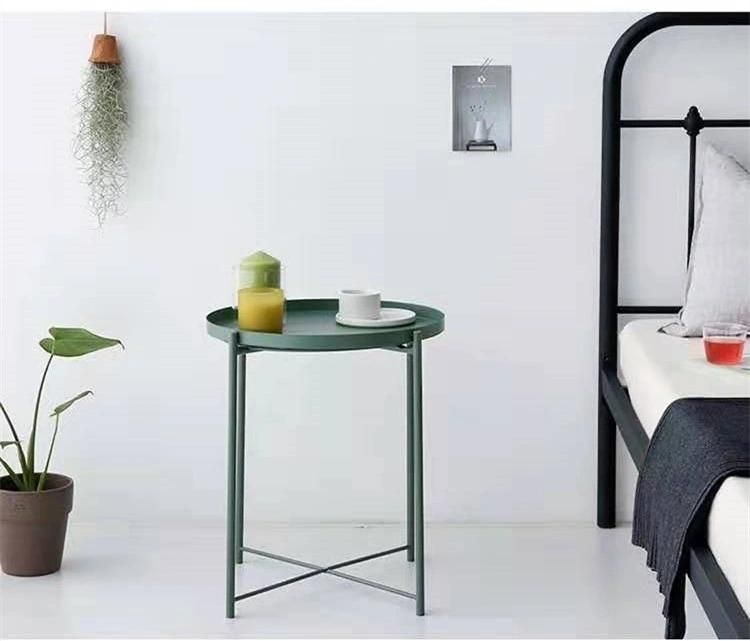 New Modern Metal Fram Side Table, End Table, Corner Table and Coffee Table