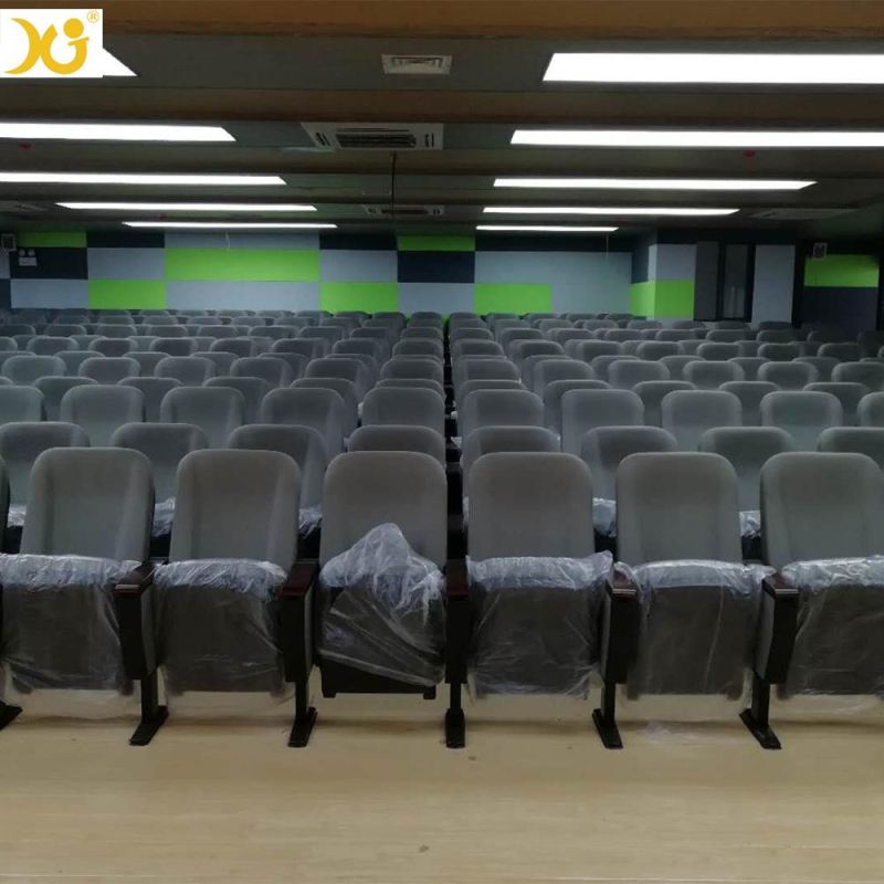 Cinema Seating Concert Church Lecture Hall Seats Conference School University Auditorium Hall Seat Rocking Movie Theater Chair