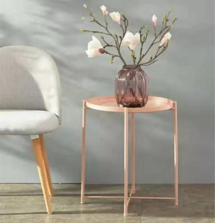 New Modern Metal Fram Side Table, End Table, Corner Table and Coffee Table