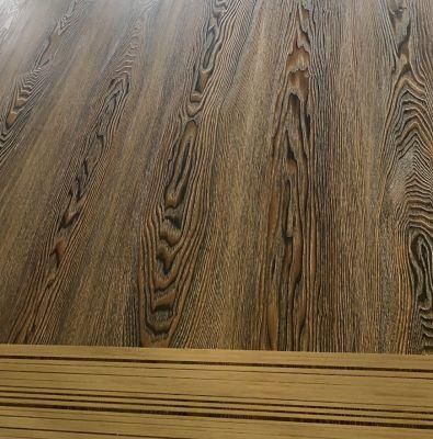 18mm Synchronized Melamine Faced MDF Board for Kitchen Cabinet