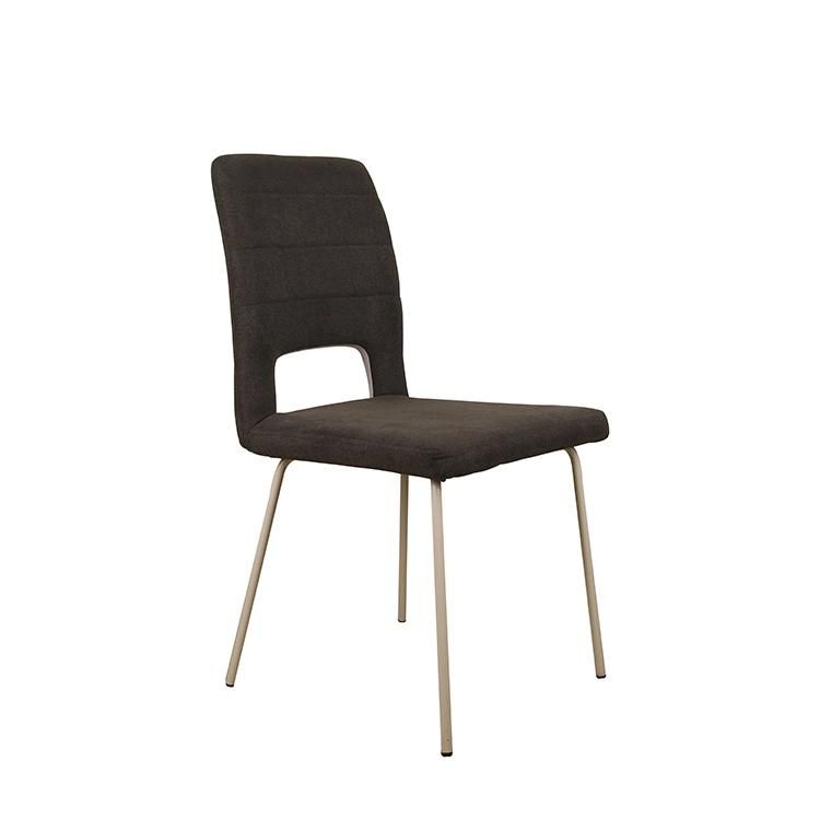 Hot Sale Factory Direct Selling Fabric Dining Chair