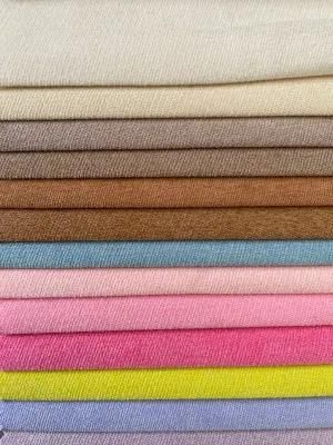 100%Polyester Linen Fabric Sofa Fabric Ready Goods (S2038)