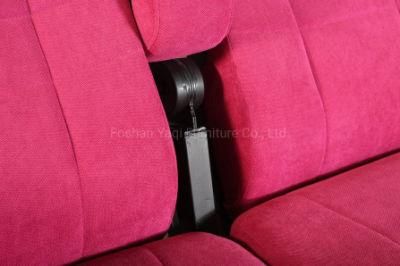 Auditorium Chair and Desks Church Hall Cinema Seating Price Auditorium Chairs (YA-L099W)