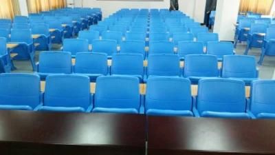 Theater Seating Portable Indoor Bleachers Retractable Telescopic Grandstand