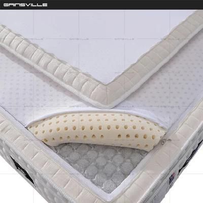 Customized Mattresses Beautiful Memory Foam Mattress Bed Mattress for Villa Gsv967