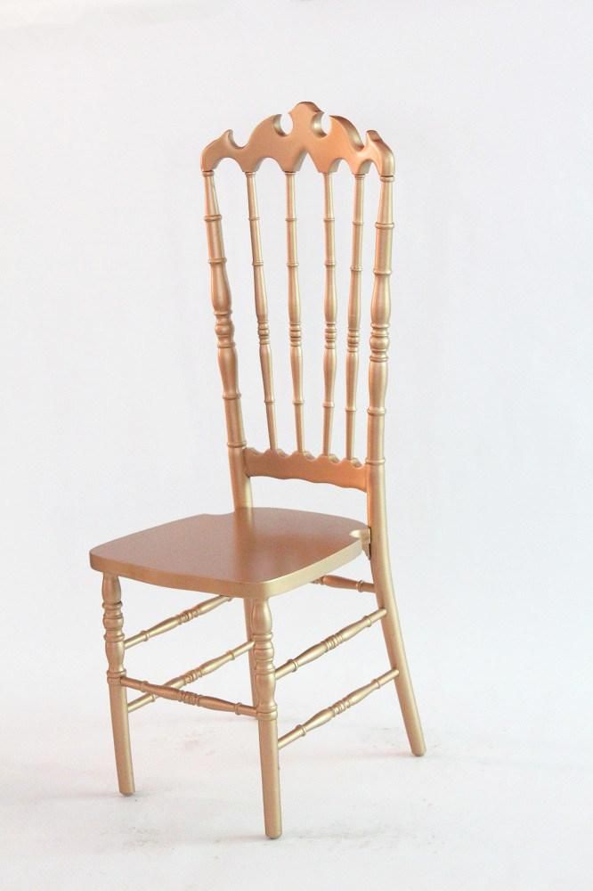 High Quality Resin King Chair with Competitive Price