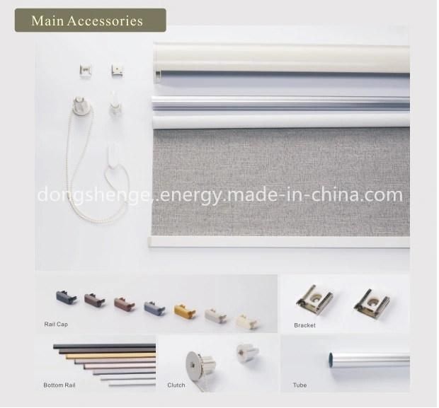 Fashionable Remote Control Blackout Roller Blind