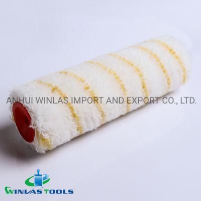 Yellow Line 18mm Jumbo Acrylic Fur Paint Roller Cover