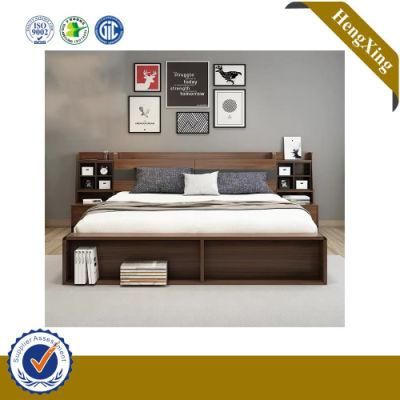 Export Package Washable Non-Adjustable Living Room Furniture Bed