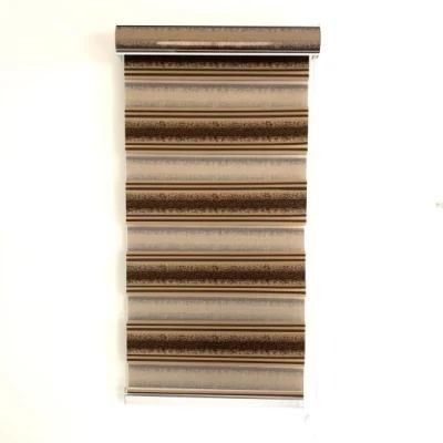 High Quality Polyester Zebra Window Blinds Fabric Curtain Home Decoration Zebra Fabric