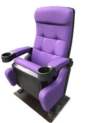 Cinema Chair Rocking Cinema Theater Seating Chair (Y-B)