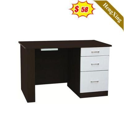 Durable Modern Home Office Living Room Bedroom Furniture Storage Home Office Gaming Table Desk Wooden Computer Desk (UL-22NR61784)