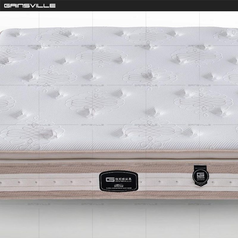 North Europe Style Luxury Comfort Home Furniture Spring Mattress