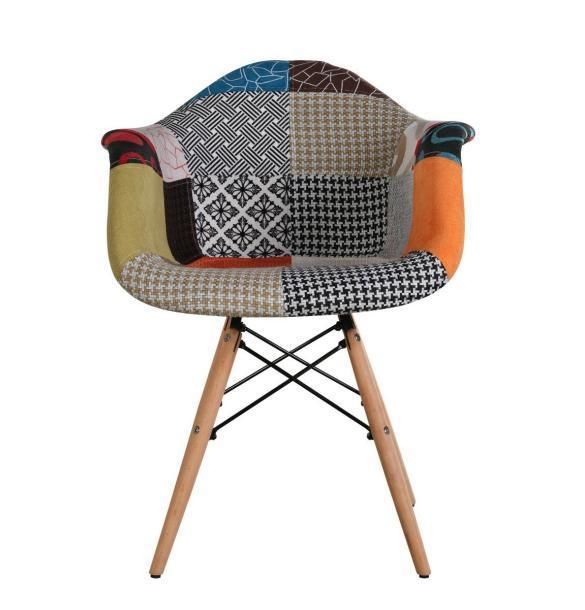 Wholesale Modern Home Furmiture Fabric Restaurant Dining Chairs