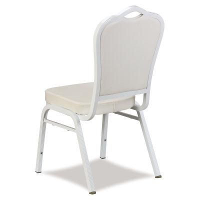 Banquet Furniture Luxury Metal Banquet Wedding Ergonomic Chair