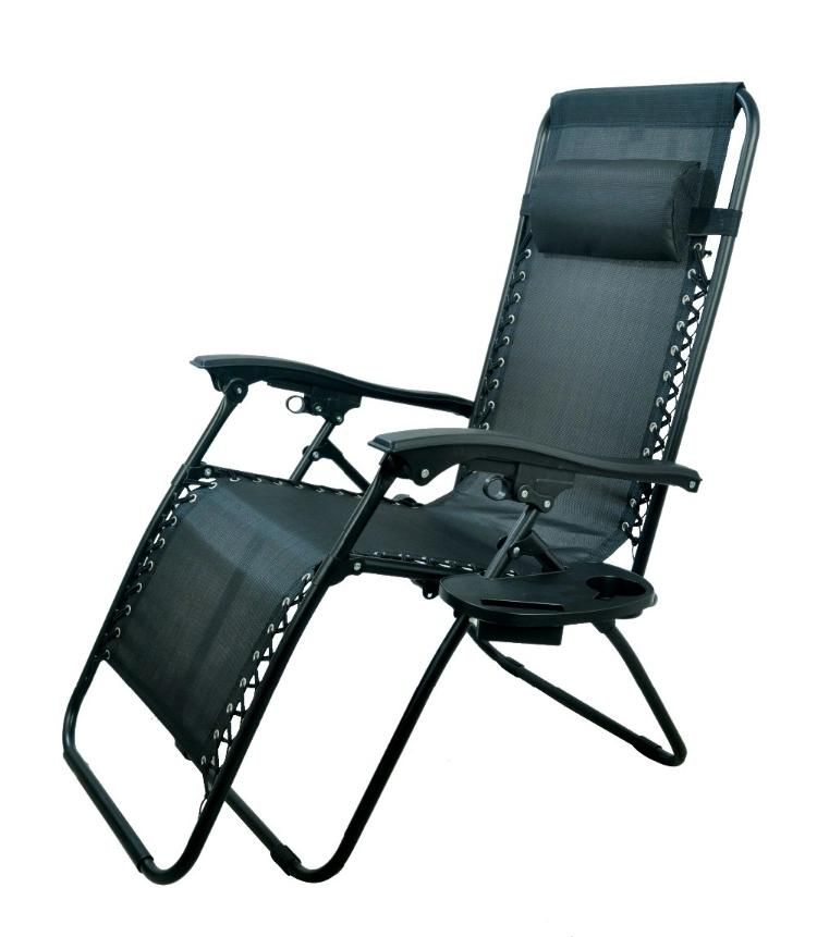 Hot Sale Garden and Indoor Folding Recliner Lounge Chair Beach Chair