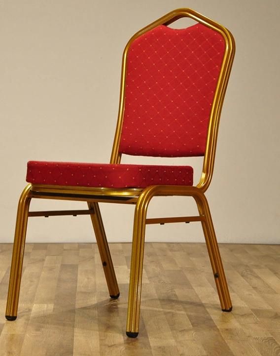 High Quality Comfortable Modern Fabric Stackable Hotel Banquet Hall Chair