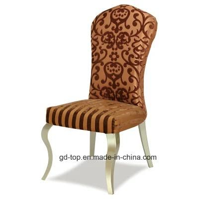 Hotel Classy Handle Restaurant Dining Chair