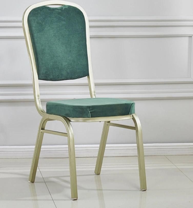 Best Selling Fabric Wholesale Hotel Stackable Banquet Hall Chairs Furniture