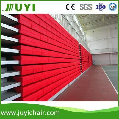 Indoor Retractable Bleachers for Indoor Bleachers Seating Jy-750