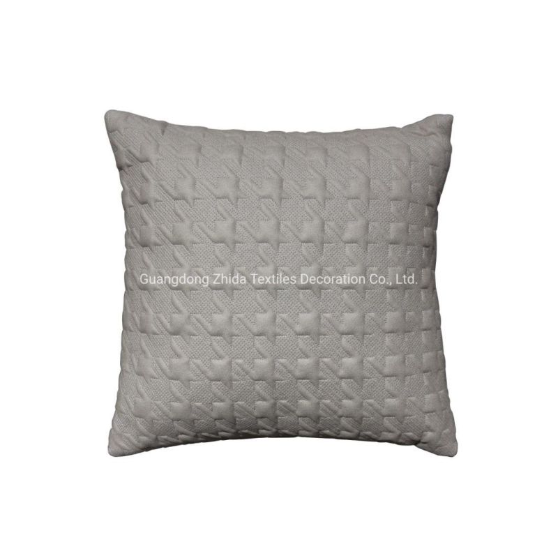 Hotel Bedding Quilting Home Sofa Upholstery Fabric Pillow