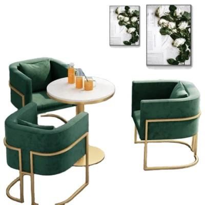 Home Furniture Dining Room Fabric Dining Chairs