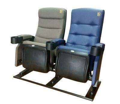 China Auditorium Cinema Equipment Hot Sale Cheap Cinema Seating (SD22E)