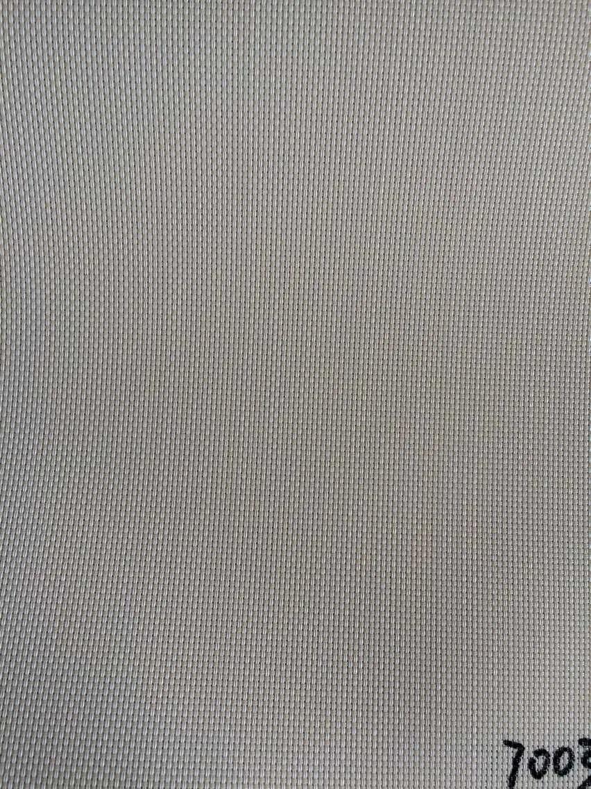 Silver Coating Back 50-80%Blackout Roller Blinds Fabric