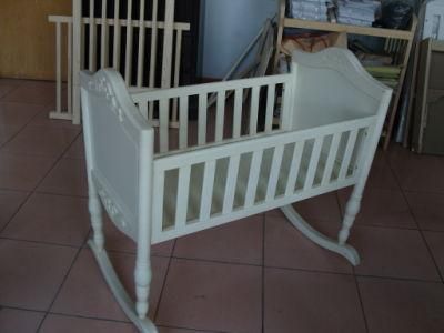 Modern Safe Firm Kindergarten UK Baby Cot