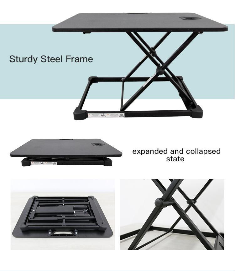 Laptop Stand Desk Height Adjustable Standing Desk Standing Desk Sit