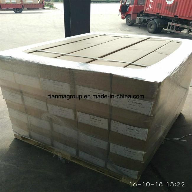 Ewr400g E-Glass Fiberglass Woven Roving Glass Fiber Fabric