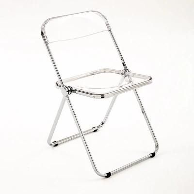 Ergonomic Metal Chairs Office Chair with Metal Leg Dining Chair