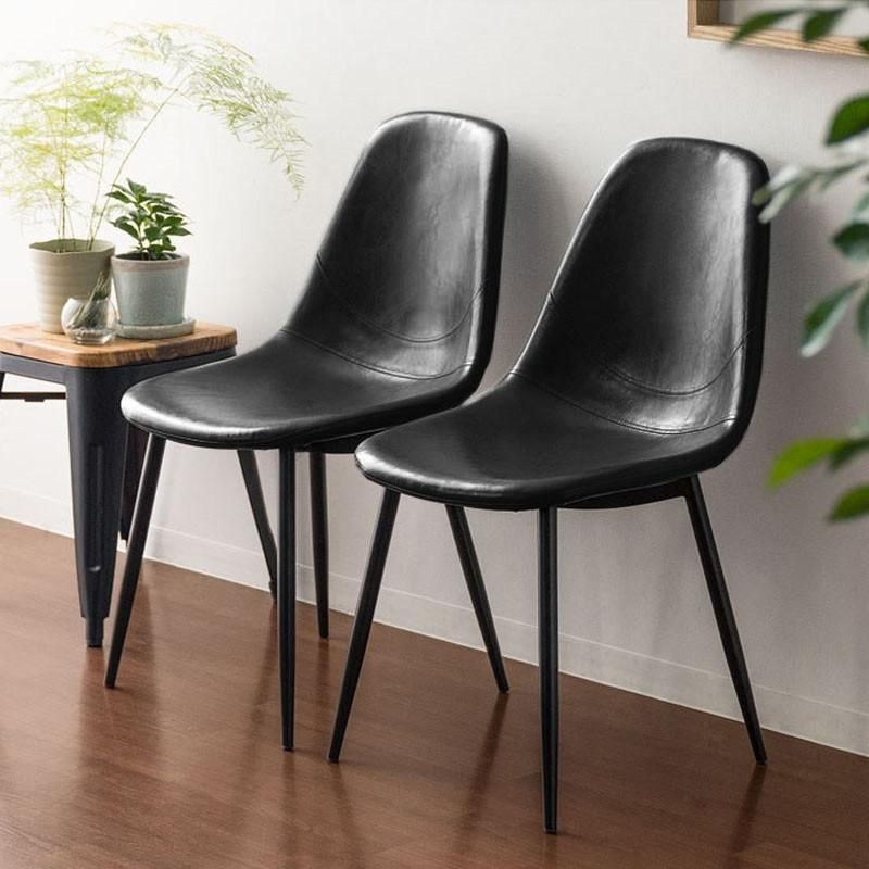 Dining Furniture Nordic Design Modern Fabric Velvet Dining Chairs