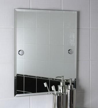 2019 Top Selling Simple Frameless Bathroom Mirror