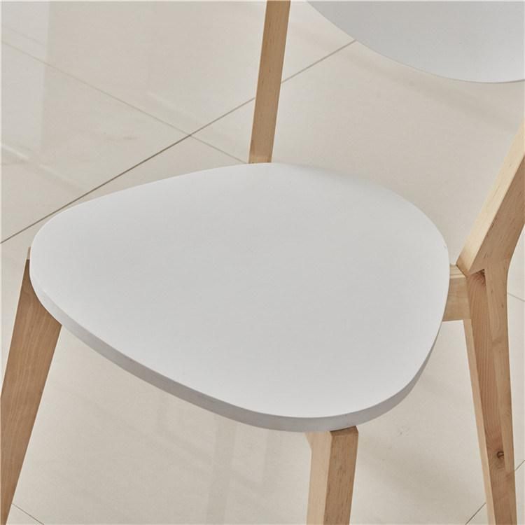 Furniture Design Modern Dining Chair Restaurant Solid Wood Chairs