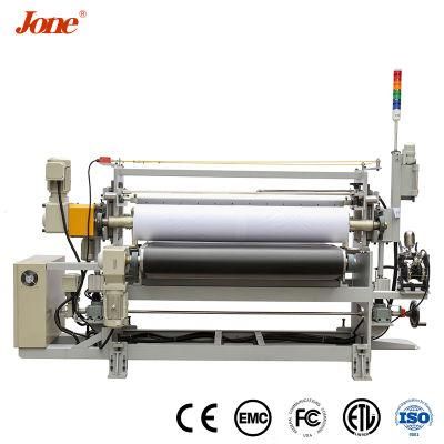 Jingyi Machinery China Table Top UV Coater Supply MDF Cabinet Production Line with UV Paint Roller Coating Machine