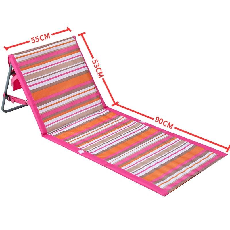 Outdoor Sun Lightweight Folding Beach Beds