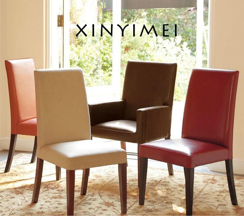 Modern Furniture Luxury Metal Dining Hall Chair (XYM-H92)