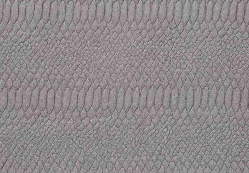 Home Textiles Classic Silk Cotton Alligator Texture Pattern Decorative Fabric