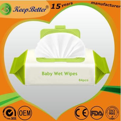 Wholesale High Quality Glass Cleaning Wet Wipes Manufacturer From China