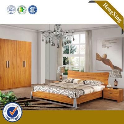 Asia Market Model Full Set Wooden Bedroom Furniture Set