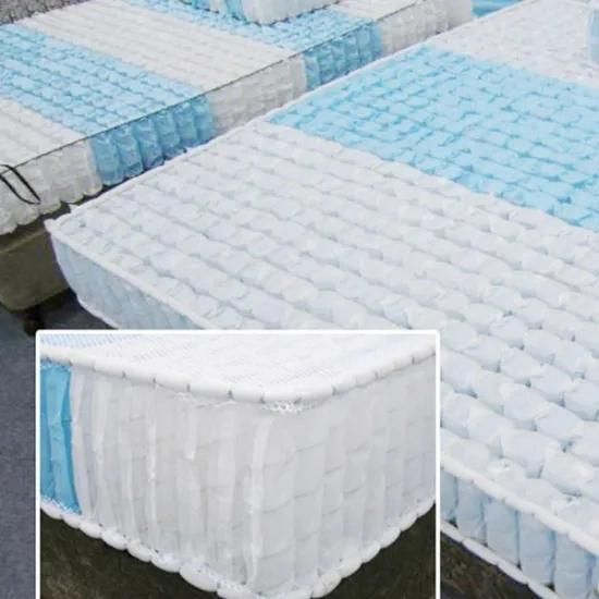 Hot Sale Nonwoven Spring Pocket Mattress PP Nonwoven Spring Package