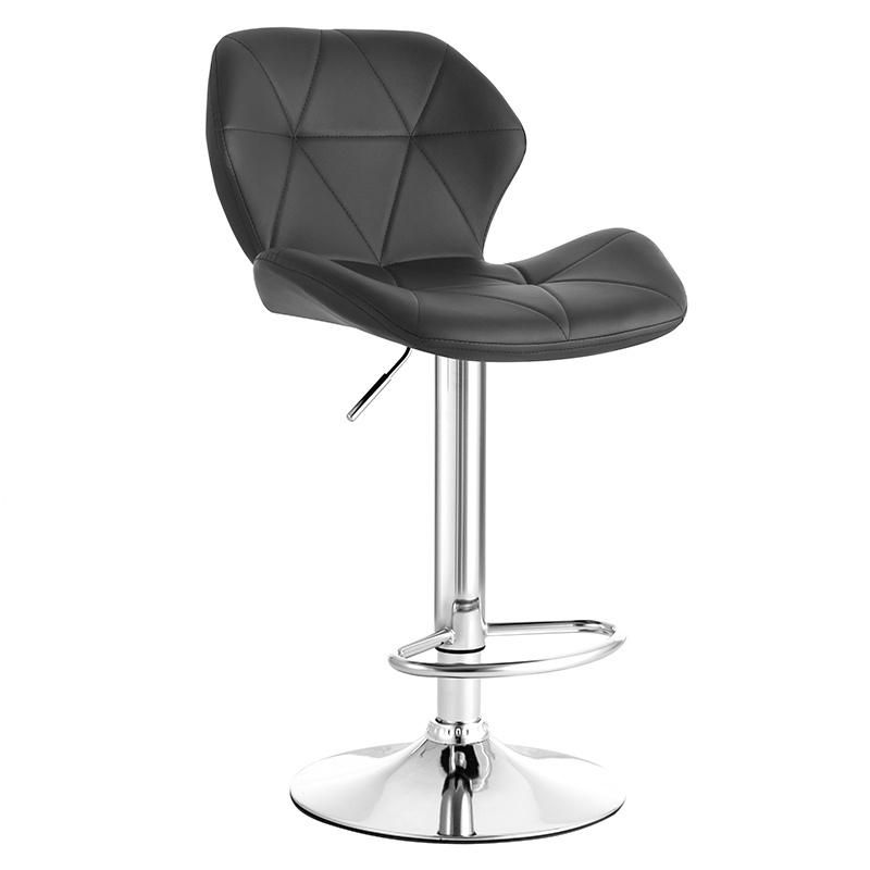 Hot-Selling High-Quality Bar Special Counter Chair Compression and Shock Absorption Modern Style Bar Chair